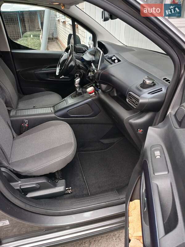 Минивэн Peugeot Rifter 2020 в Светловодске