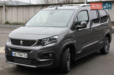 Минивэн Peugeot Rifter 2020 в Днепре