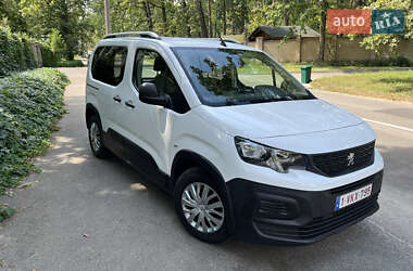 Минивэн Peugeot Rifter 2018 в Киеве