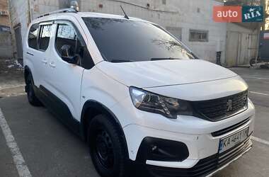 Мінівен Peugeot Rifter 2020 в Києві