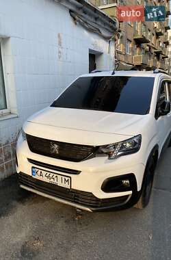 Минивэн Peugeot Rifter 2020 в Киеве