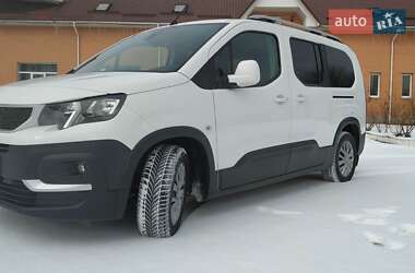 Минивэн Peugeot Rifter 2019 в Киеве