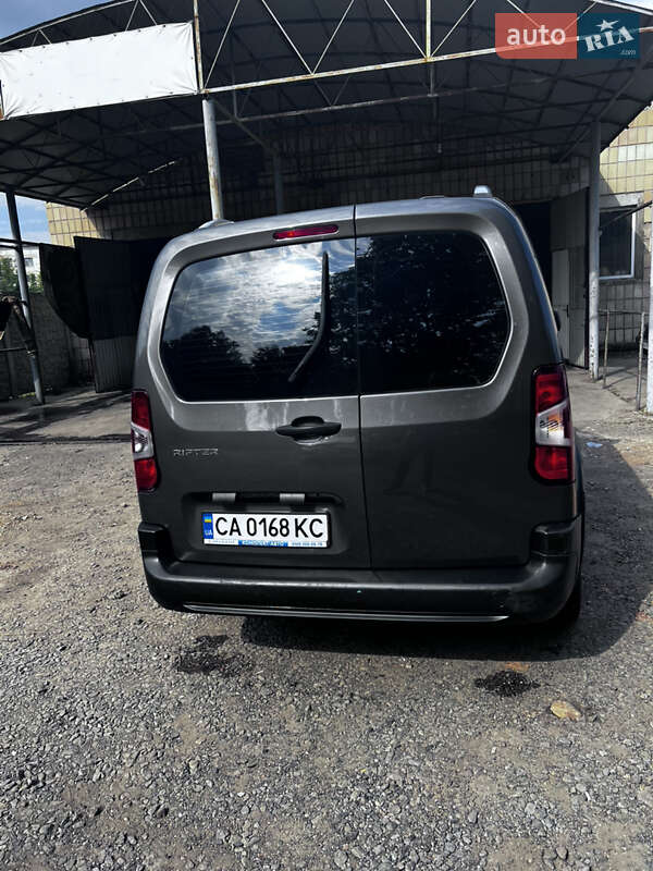 Минивэн Peugeot Rifter 2019 в Киеве