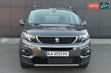 Минивэн Peugeot Rifter 2020 в 