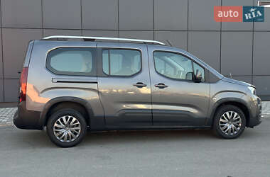 Минивэн Peugeot Rifter 2020 в 