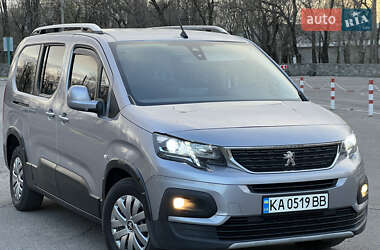 Минивэн Peugeot Rifter 2020 в Горишних Плавнях