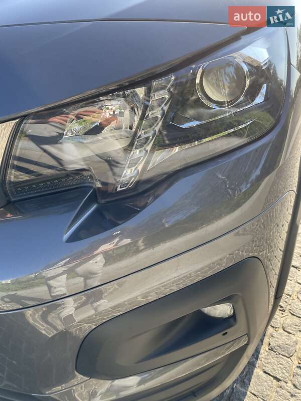 Минивэн Peugeot Rifter 2019 в Днепре