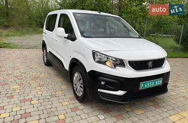 Мінівен Peugeot Rifter 2020 в Шепетівці