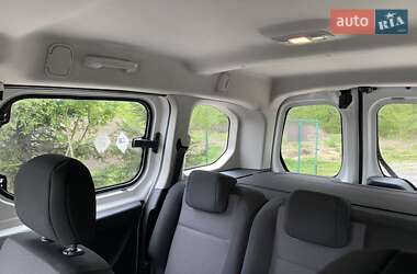 Минивэн Peugeot Rifter 2020 в 