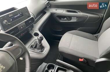 Минивэн Peugeot Rifter 2020 в 