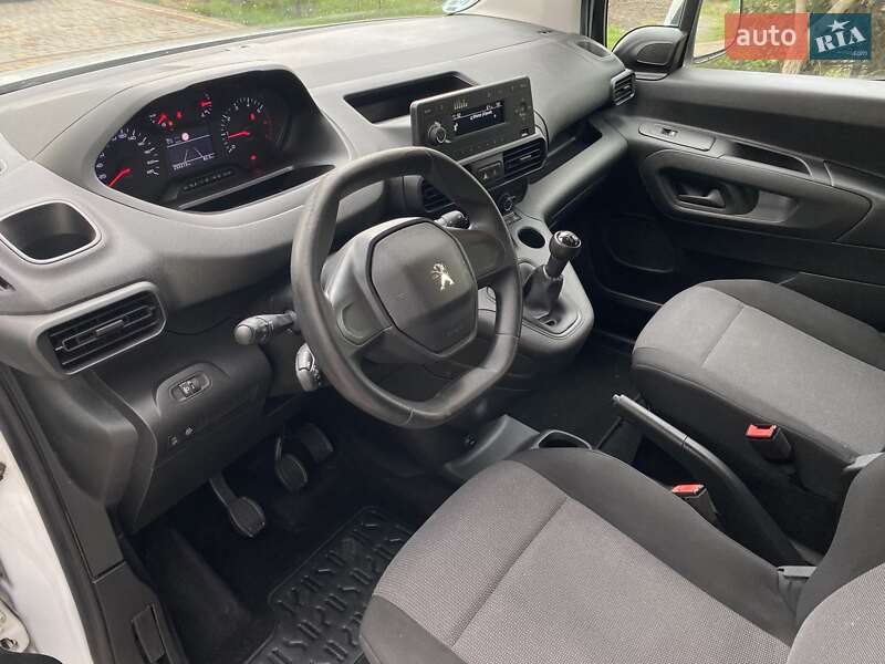 Мінівен Peugeot Rifter 2020 в Шепетівці