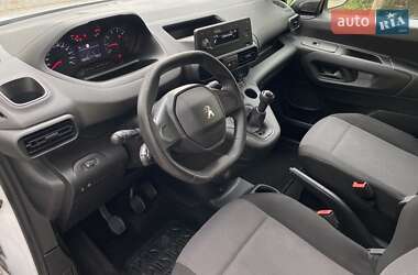 Минивэн Peugeot Rifter 2020 в 