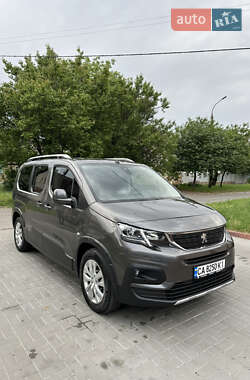 Мінівен Peugeot Rifter 2021 в 