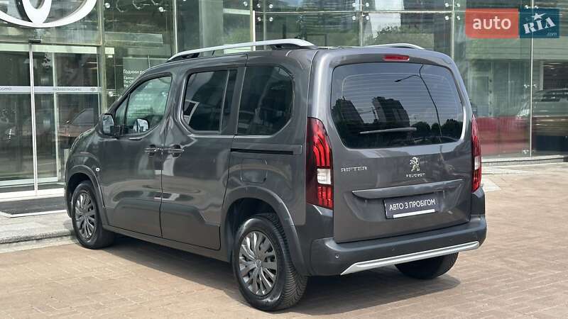 Минивэн Peugeot Rifter 2020 в Киеве