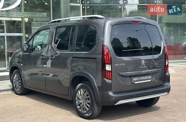 Минивэн Peugeot Rifter 2020 в 