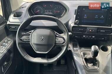 Минивэн Peugeot Rifter 2020 в 