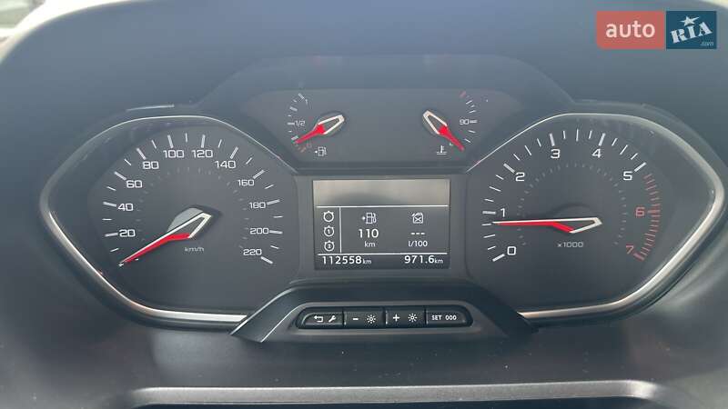 Минивэн Peugeot Rifter 2020 в Киеве