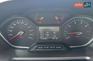 Минивэн Peugeot Rifter 2020 в 