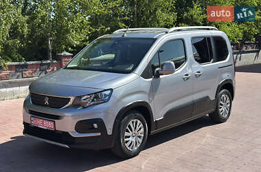 Мінівен Peugeot Rifter 2019 в Рівному