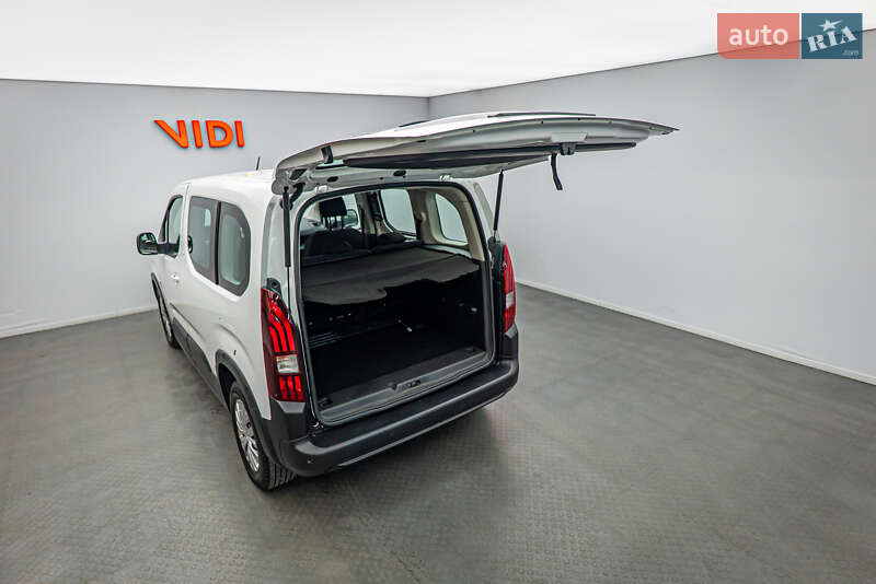 Минивэн Peugeot Rifter 2020 в Киеве