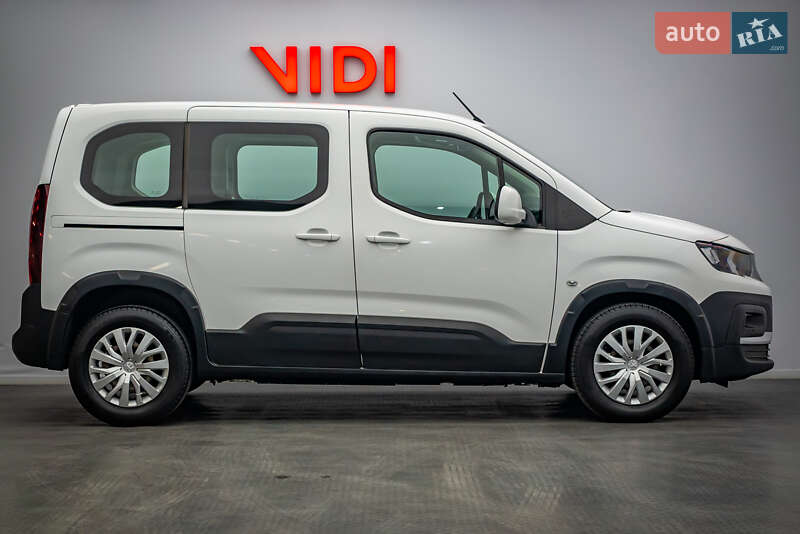 Минивэн Peugeot Rifter 2020 в Киеве