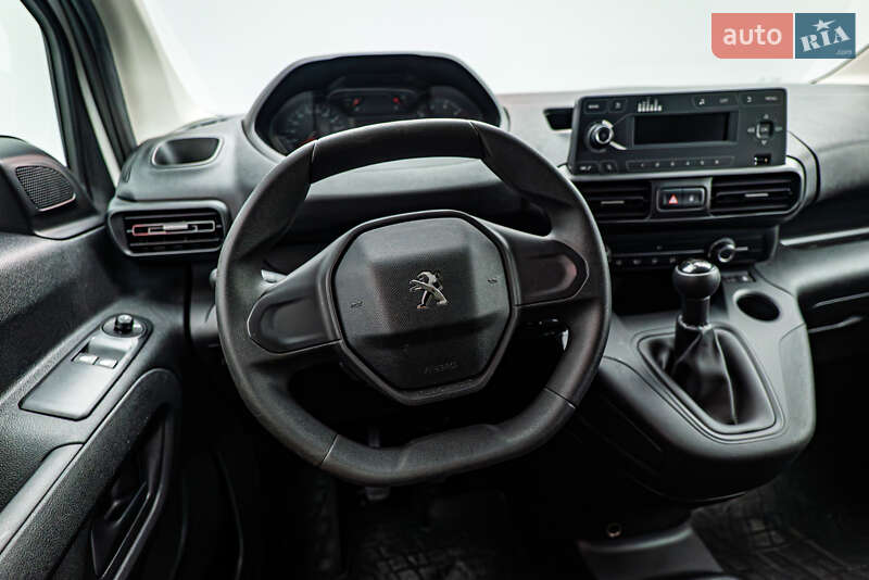Минивэн Peugeot Rifter 2020 в Киеве