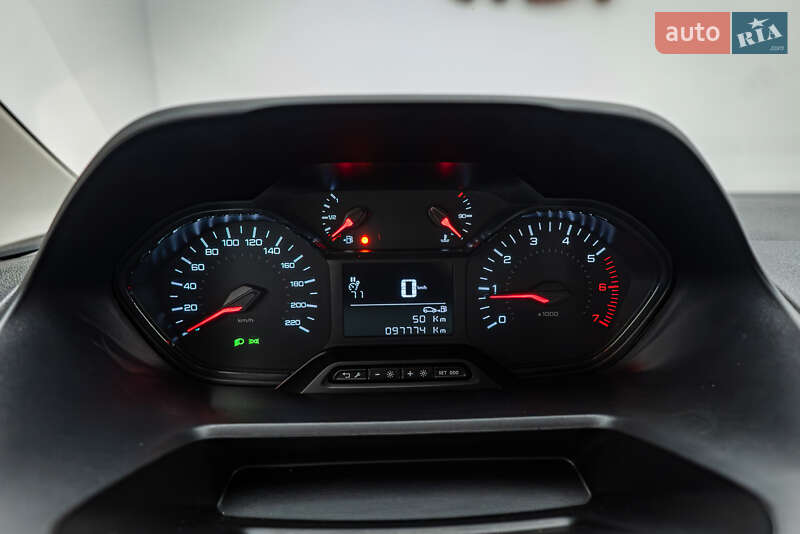 Минивэн Peugeot Rifter 2020 в Киеве