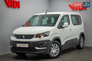 Мінівен Peugeot Rifter 2020 в Києві