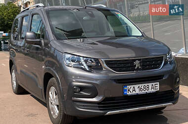Минивэн Peugeot Rifter 2020 в Киеве