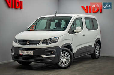 Мінівен Peugeot Rifter 2020 в Києві