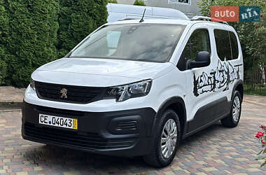 Мінівен Peugeot Rifter 2018 в Калуші