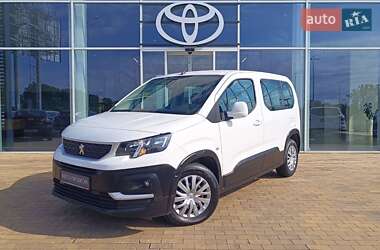 Минивэн Peugeot Rifter 2020 в Киеве