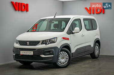 Мінівен Peugeot Rifter 2020 в Києві