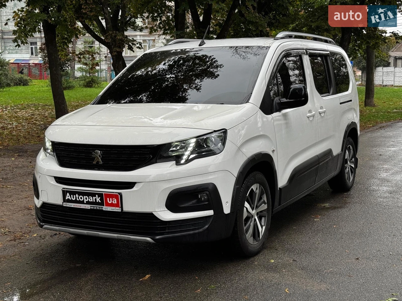 2021 Peugeot Rifter - мініатюра 32