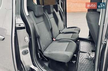 Минивэн Peugeot Rifter 2020 в 