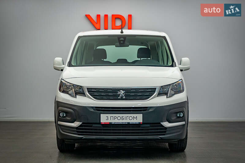 Мінівен Peugeot Rifter 2020 в Києві