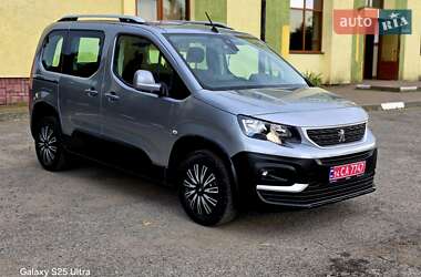 Минивэн Peugeot Rifter 2019 в Калуше