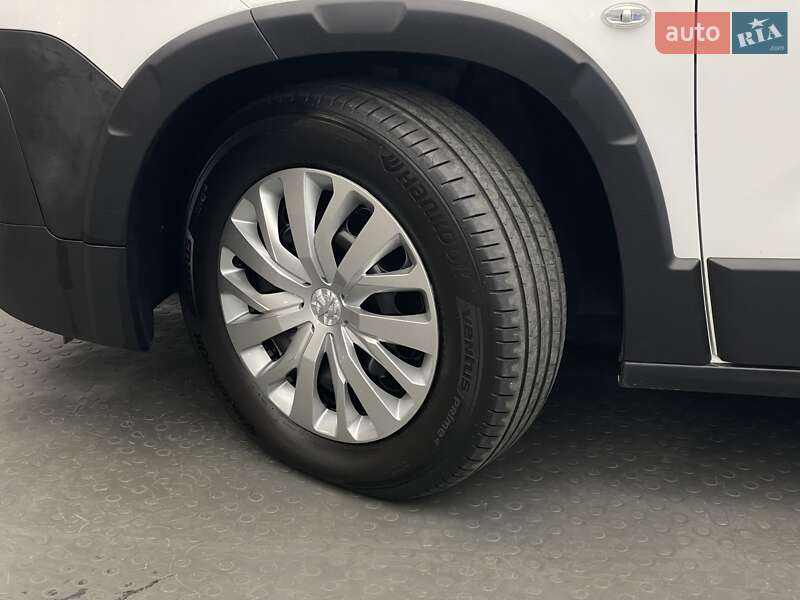 Минивэн Peugeot Rifter 2020 в Киеве фото 8 Минивэн Peugeot Rifter 2020 в Киеве