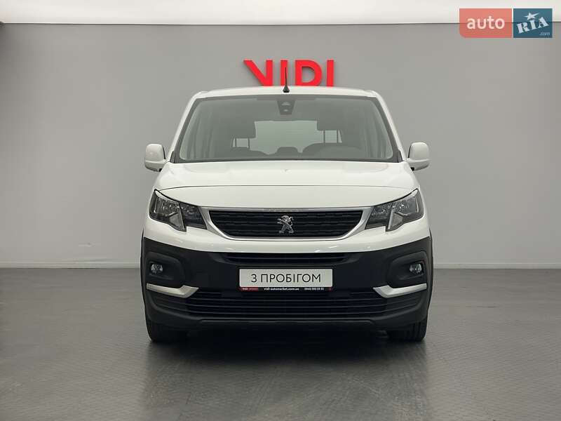 Минивэн Peugeot Rifter 2020 в Киеве фото 5 Минивэн Peugeot Rifter 2020 в Киеве