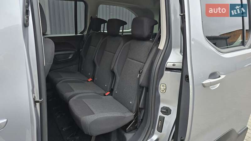 Минивэн Peugeot Rifter 2023 в Харькове