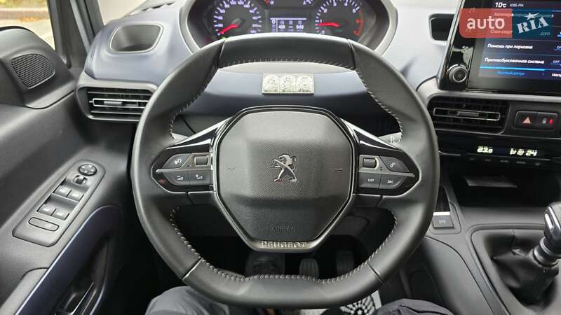 Минивэн Peugeot Rifter 2023 в Харькове