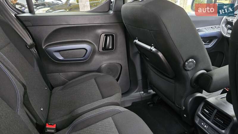 Минивэн Peugeot Rifter 2023 в Харькове