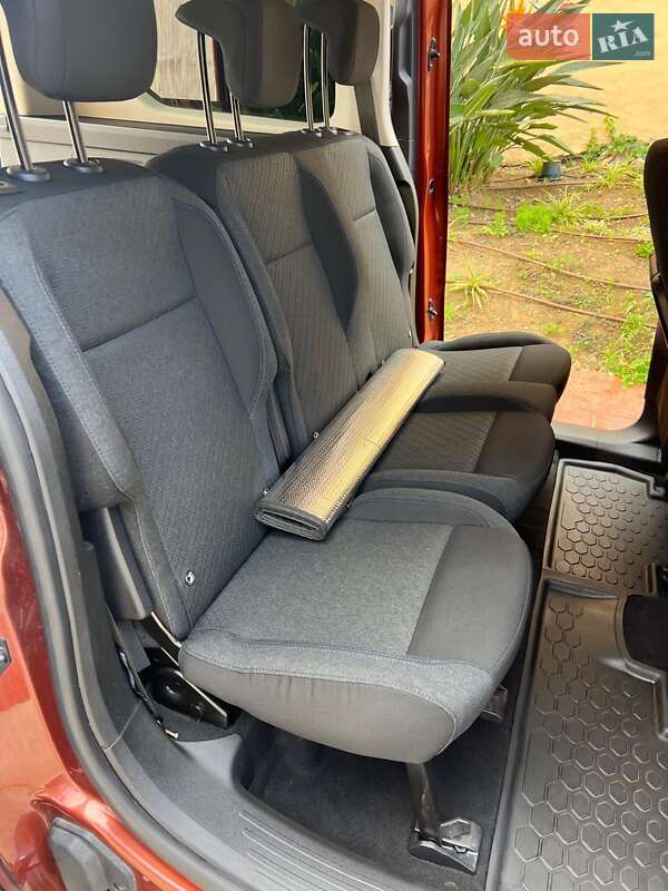 Минивэн Peugeot Rifter 2021 в Херсоне фото 16 Минивэн Peugeot Rifter 2021 в Херсоне