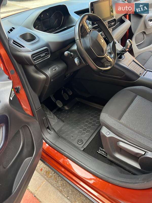 Минивэн Peugeot Rifter 2021 в Херсоне фото 22 Минивэн Peugeot Rifter 2021 в Херсоне