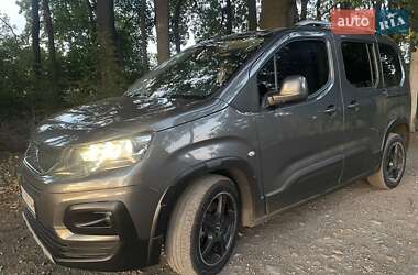 Минивэн Peugeot Rifter 2020 в Лысянке