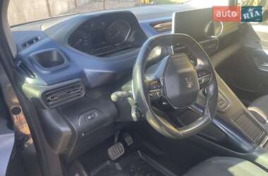 Минивэн Peugeot Rifter 2020 в 