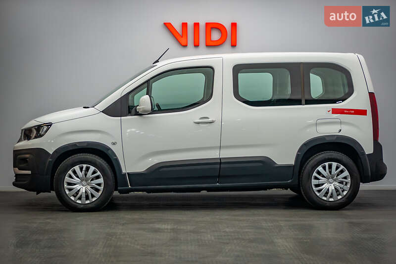 Минивэн Peugeot Rifter 2020 в Киеве