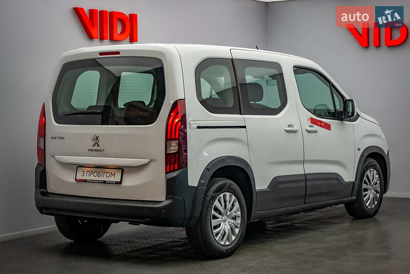 Минивэн Peugeot Rifter 2020 в Киеве