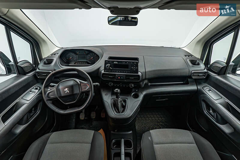 Минивэн Peugeot Rifter 2020 в Киеве