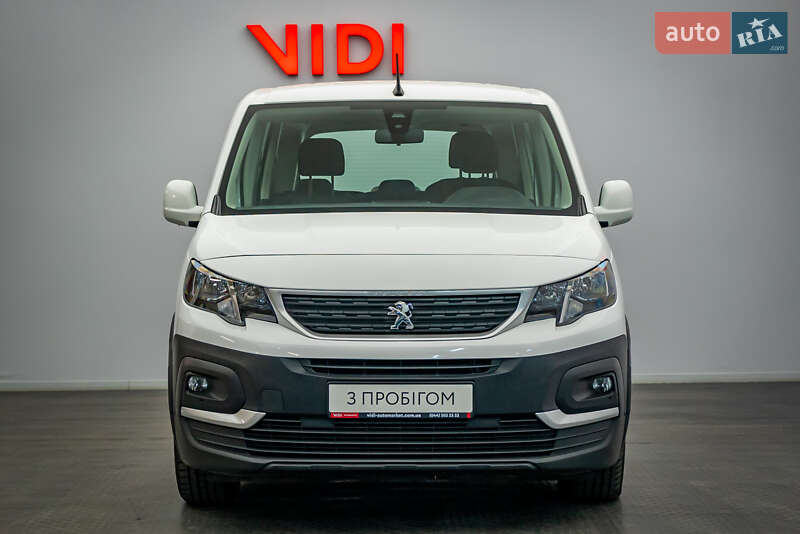Мінівен Peugeot Rifter 2020 в Києві